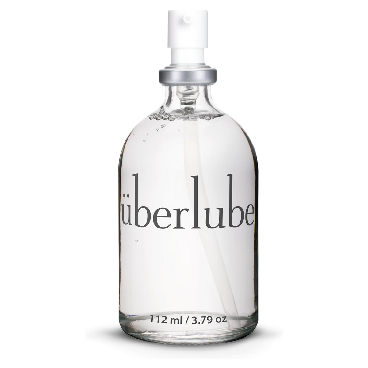 Uberlube Premium Silicone Lube - Unscented and Ultra Smooth