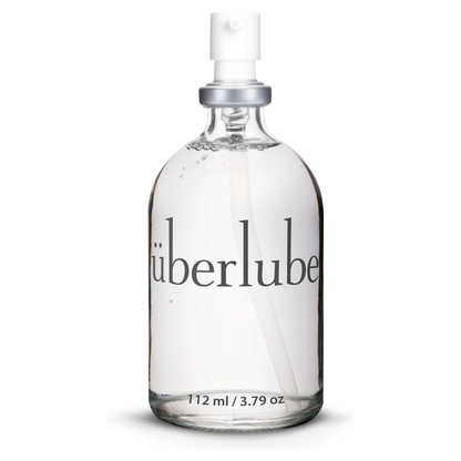 Uberlube Premium Silicone Lube - Unscented and Ultra Smooth