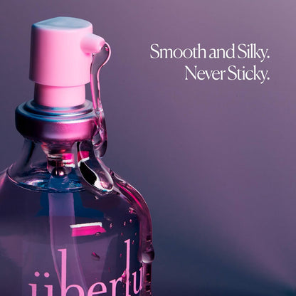 Uberlube Premium Silicone Lube - Unscented and Ultra Smooth